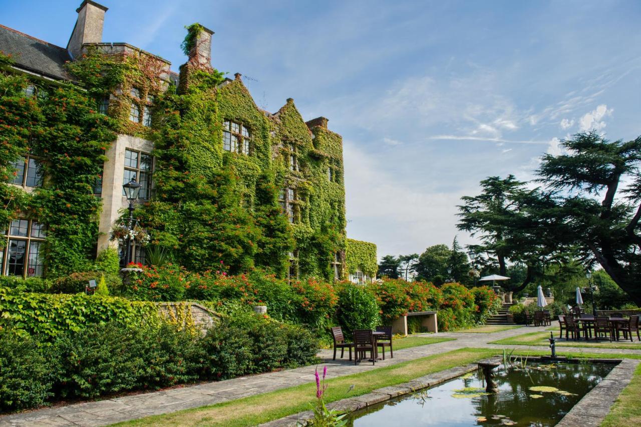 Pennyhill Park Hotel And Spa Bagshot Exterior foto